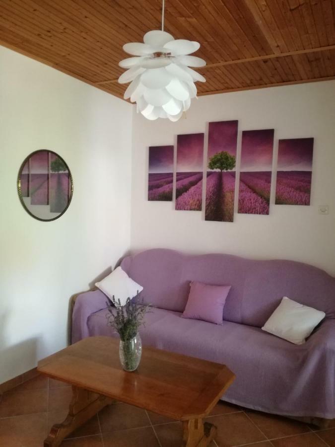 Lavanda Punat公寓 外观 照片